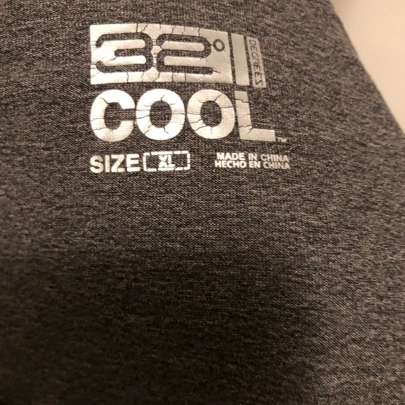 32 degrees workout t-shirts 4 for the price of 1 size XL - Picture 9 of 14